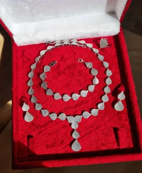 سرویس جواهری S63