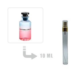 دکانت عطر ادکلن لویی ویتون کالیفورنیا دریم 10 میل اصلی Louis Vuitton California Dream 10ml