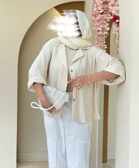 مانتو فری سایز