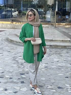 مانتو شومیزی گلوریا 1