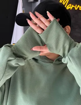 ست هودی و شلوار گیتا کد : 00266