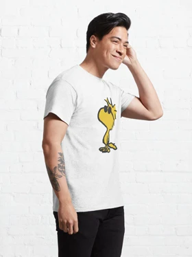 تیشرت Snoopy طرح Kdkdll snoopy کد 199870