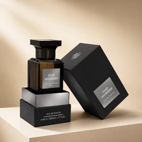 خرید ادکلن Oud Wonder ادوپرفیوم چوبی و عودی لوکس 80 میل