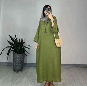 مانتو بلند مژده