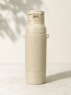 قمقمه مگنتی استیل 710 میلی‌لیتر 24oz (لینن)
