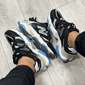 کتانی اسپرت مردانه مدل نیوبالانس NEW BALANCE رنگ مشکی