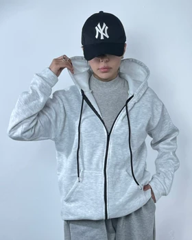 سویشرت کلاهدار  کد 1500120