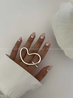 انگشتر طرحدار