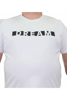 تیشرت سایز بزرگ مردانه موک گرند mocgrande