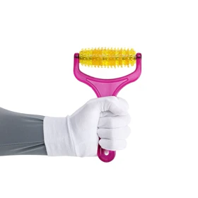 ماساژور دستی بدن تن زیب مدل سوزنی