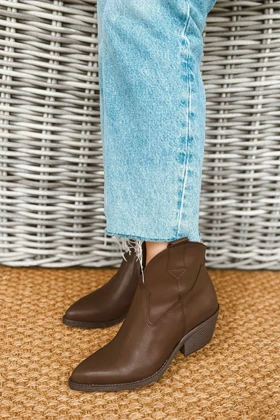 بوت بلند زنانه polka-store polka-store