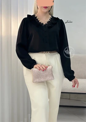 شومیز مجلسی دلماه