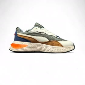 کتانی مردانه ریبوک نیویورک طوسی قهوه ای