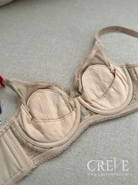 سوتین تک لایه دار گیپوری