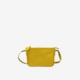 کیف دوشی چرم زنانه مدل d074 -- gb