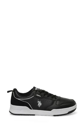 اورجینال ایالات متحده POLO ASSN. کفش اسپرت مردانه کتانی مشکی TYC754A3DA9693EAA0