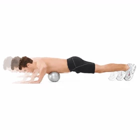 رولر بادی یوگا مگافیتنس MegaFitness مدل YR-150 طول 48 سانتی متر
