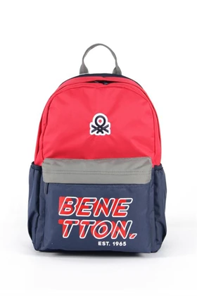 کوله پشتی اورجینال بنتون benetton