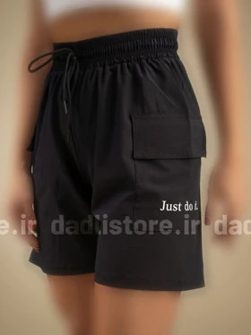 شورتک ورزشی بغل جیب آیرو نایکی Nike