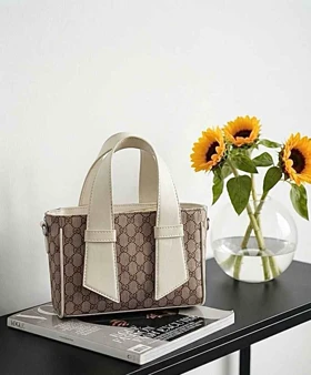 کیف مدل دخترانه طرح مارک