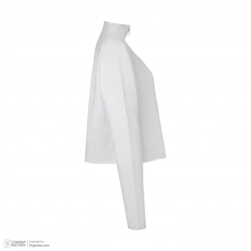 سویشرت زنانه پپا مدل Joah رنگ سفید