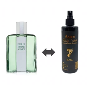 بادی اسپلش کارون پوران هوم-عطر شاه Caron Pour Un Homme