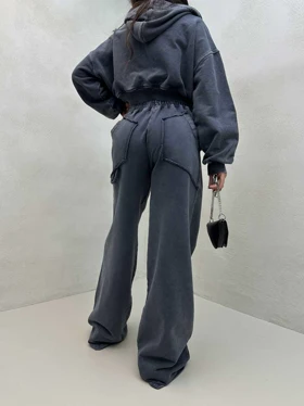 ست سویشرت و شلوار BALENCIAGA