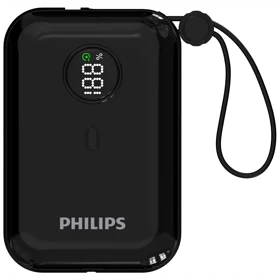 پاوربانک 10000 فیلیپس Philips مدل DLP2228 با کابل
