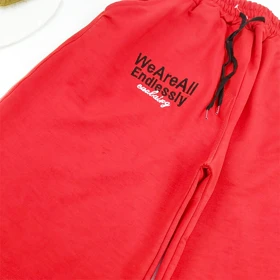 شلوار زنانه بگ ویسکوز