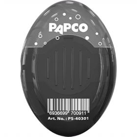 تراش مخزن دار پاپکو Papco مدل PS-403 پاک کن دار کمبو