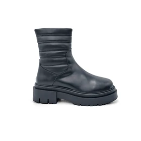 کفش نیم بوت زنانه مدل 0162_Boots