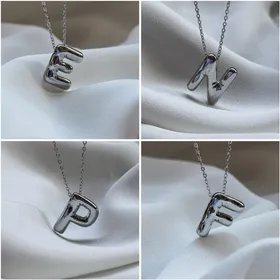 گردنبند حروف