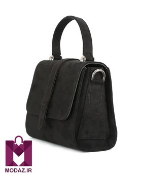 کیف زنانه جیر دو بنده دوشی مدل زویی K247 ZOOYE