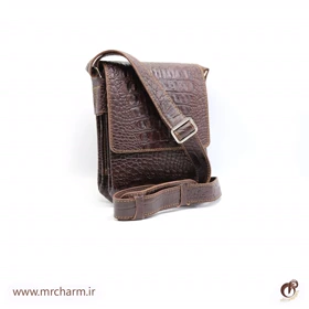 کیف چرم دوشی اسپرت mrc179-02