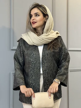 کت ژاکارد