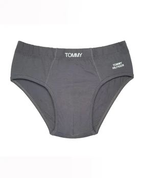 شورت مردانه اسلیپ سیلیکونی طرح Tommy