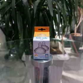 سر شیشه دکتر براون پهن 6 ماه