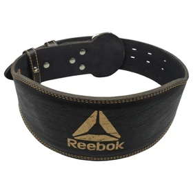 کمربند بدنسازی ریباک عرض سگک 8cm مدل ELM- 403A450 سگکی مشکی