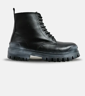 بوت مردانه مشکی BALENCIAGA