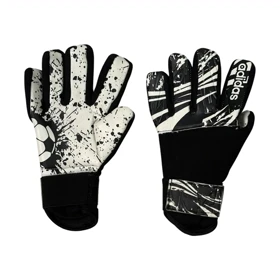 دستکش دروازه بانی گلری کد 698 (مشکی)