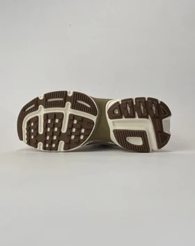 کفش ورزشی نایک وی تو کی v2k عسلی کیفیت مستر