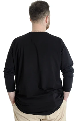 تیشرت سایز بزرگ مردانه مدکس modexl