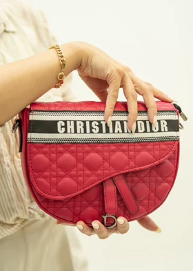 کیف زنانه کد 162 طرح Christian Dior