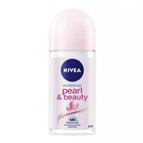 مام رولی زنانه نیوا مدل Pearl Beauty For Women – حجم 50 میل