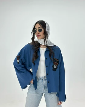 شومیز عروسکی