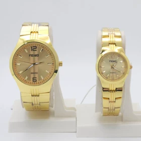 ساعت ست مچی زنانه و مردانه فیوو Feiwo با طراحی مینیمال و موتور کوارتز