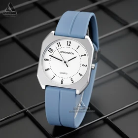 ساعت مردانه رومانسون Romanson B2020 (آبی)