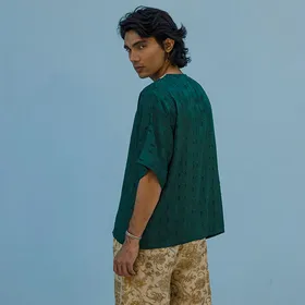 بلوز شلوارک ساحلی مردانه مدل m-2-21