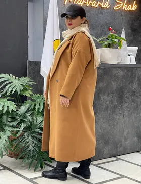 پالتو بلند فوتر ماتیسا کد : MT1221