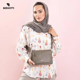 کیف رودوشی برند برنوتی مدل BERNOTTI TB-7116